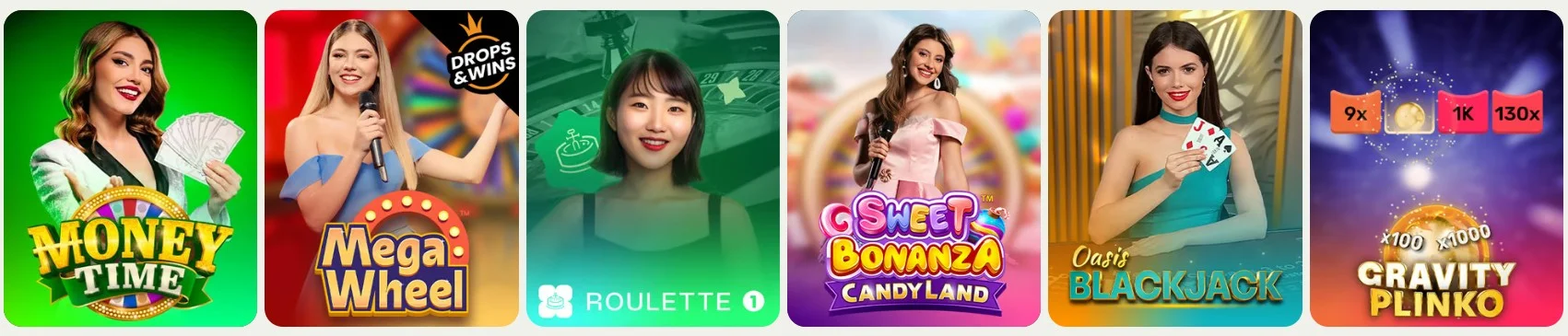 SlotMonster Casino Live casino